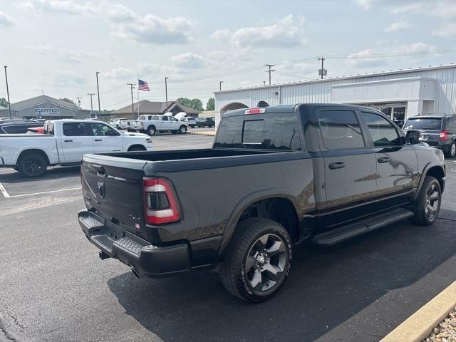 used 2022 Ram 1500 car, priced at $42,998