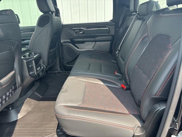 used 2022 Ram 1500 car, priced at $42,998
