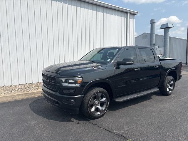used 2022 Ram 1500 car, priced at $42,998