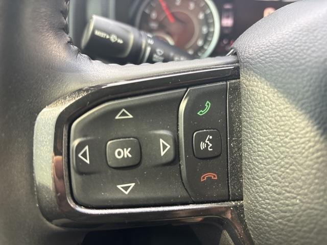 used 2022 Ram 1500 car, priced at $42,998