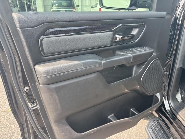 used 2022 Ram 1500 car, priced at $42,998