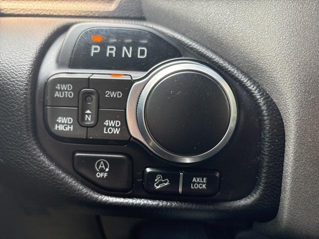 used 2022 Ram 1500 car, priced at $42,998