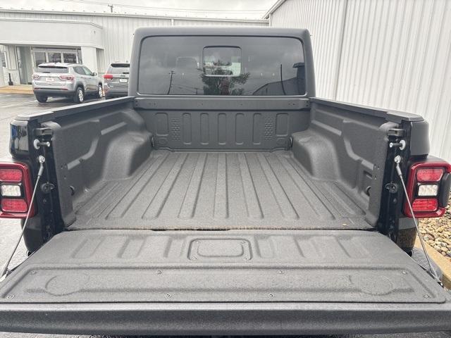 used 2024 Jeep Gladiator car, priced at $43,399
