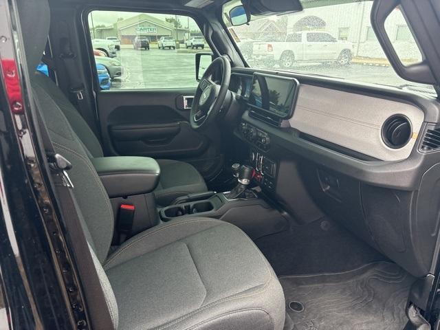 used 2024 Jeep Gladiator car, priced at $43,399