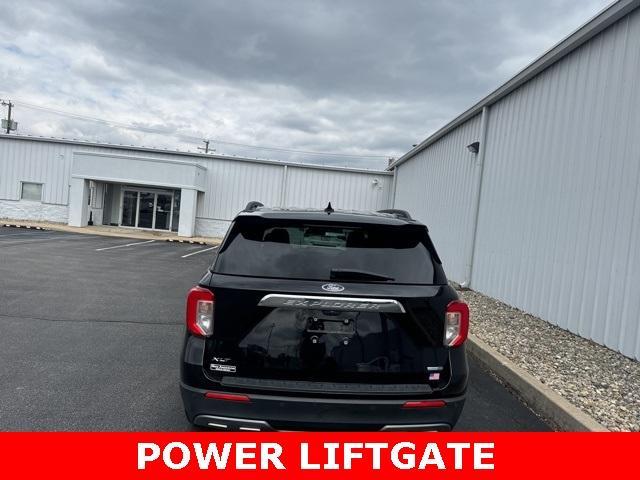 used 2020 Ford Explorer car, priced at $23,488
