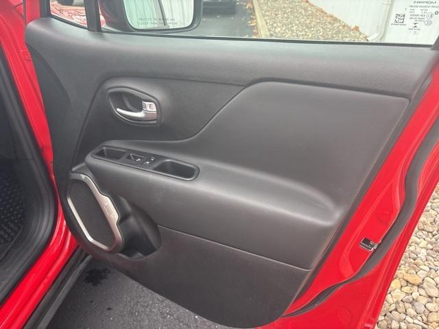 used 2022 Jeep Renegade car, priced at $22,897