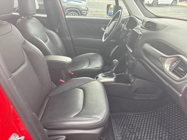 used 2022 Jeep Renegade car, priced at $22,897