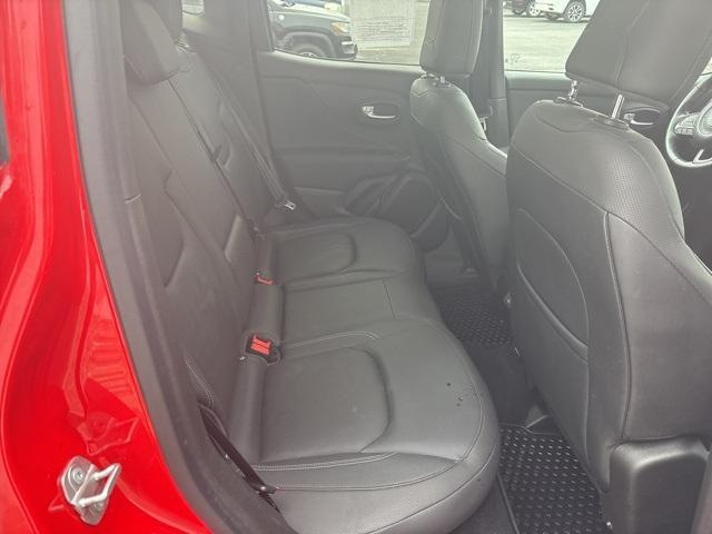 used 2022 Jeep Renegade car, priced at $22,897