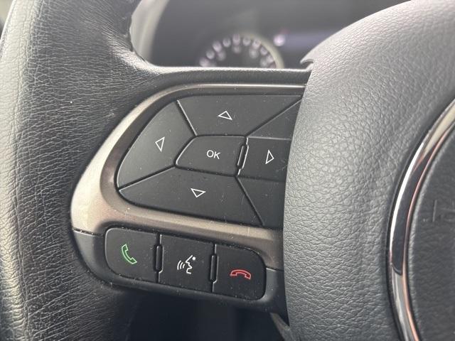 used 2022 Jeep Renegade car, priced at $22,897