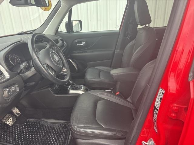 used 2022 Jeep Renegade car, priced at $22,897