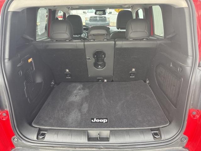 used 2022 Jeep Renegade car, priced at $22,897