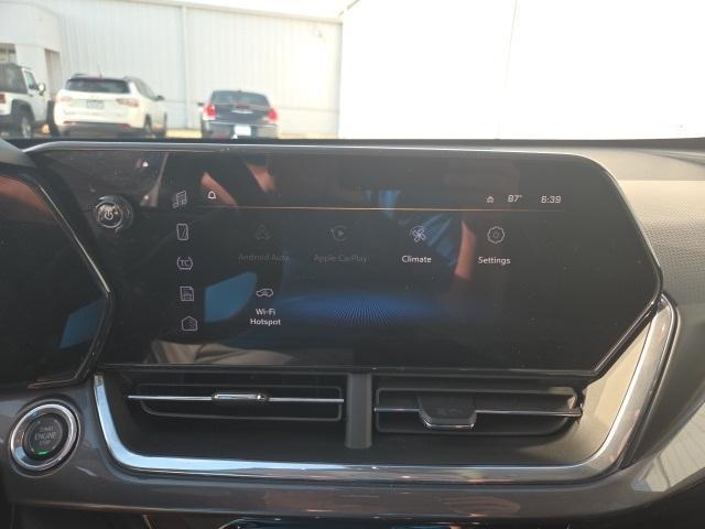 used 2024 Chevrolet Trax car, priced at $26,493