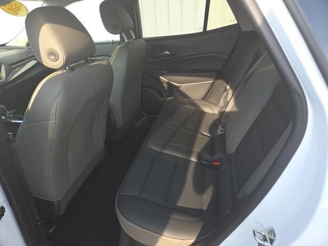 used 2024 Chevrolet Trax car, priced at $26,493