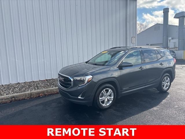 used 2019 GMC Terrain car, priced at $15,777