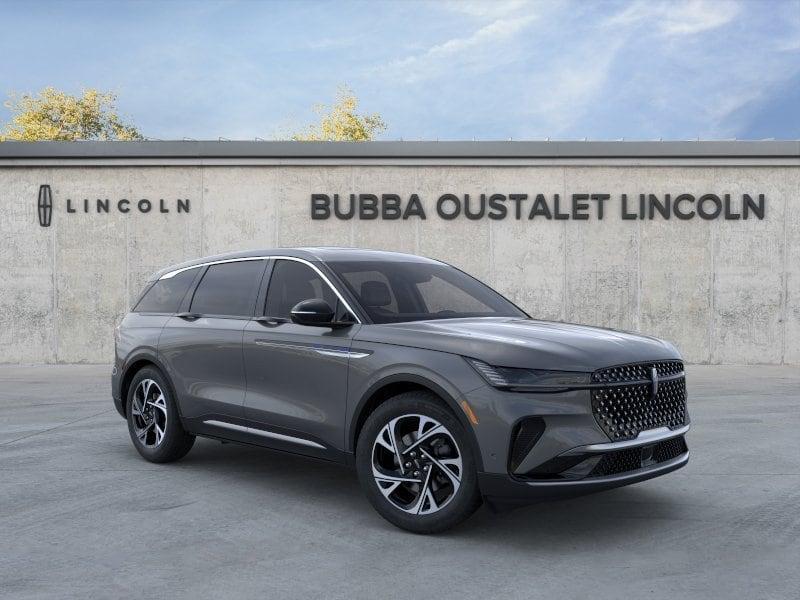 new 2024 Lincoln Nautilus car, priced at $59,535
