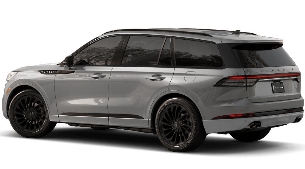 new 2023 Lincoln Aviator car, priced at $76,025