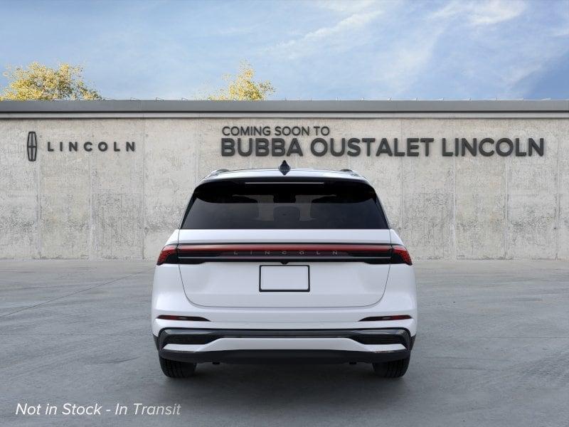 new 2024 Lincoln Nautilus car, priced at $68,600