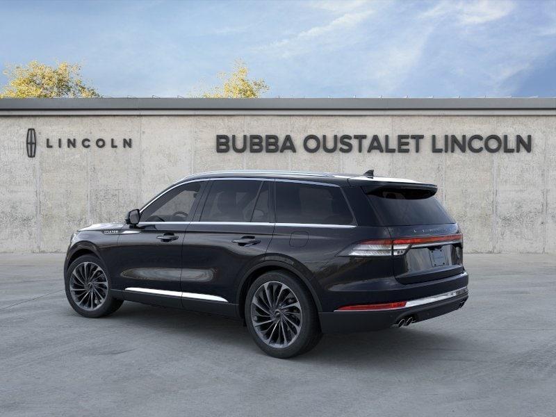 new 2024 Lincoln Aviator car, priced at $70,085