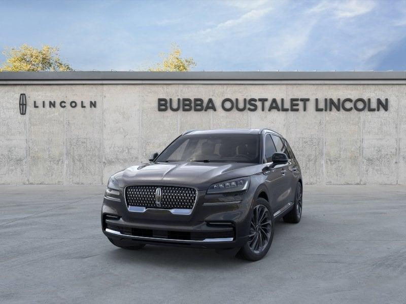 new 2024 Lincoln Aviator car, priced at $70,085