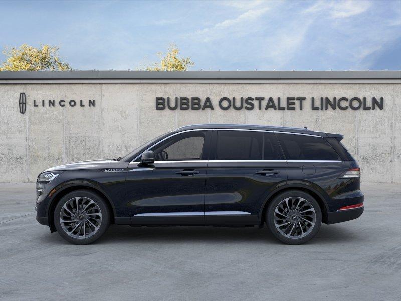 new 2024 Lincoln Aviator car, priced at $70,085