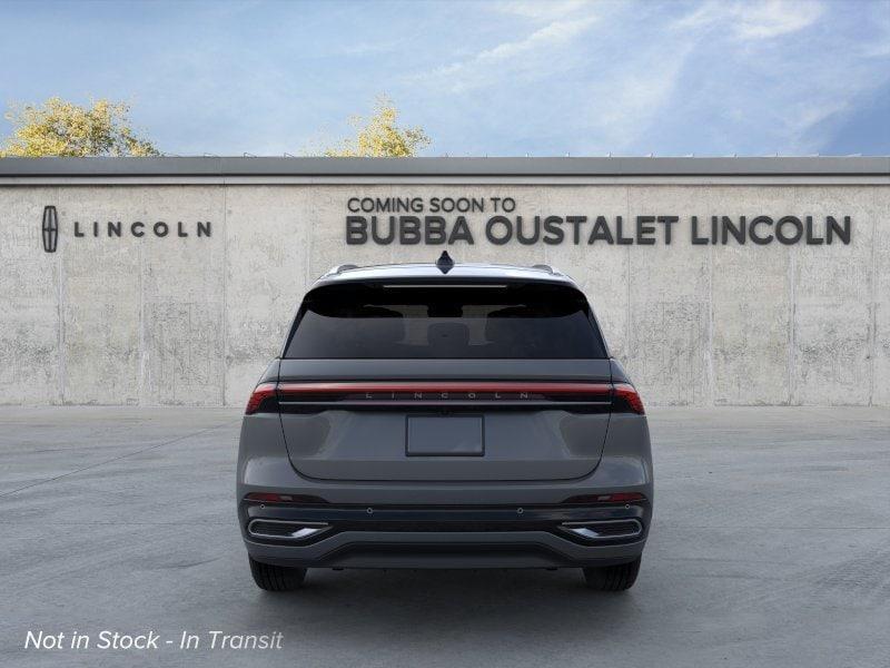 new 2024 Lincoln Nautilus car, priced at $67,100