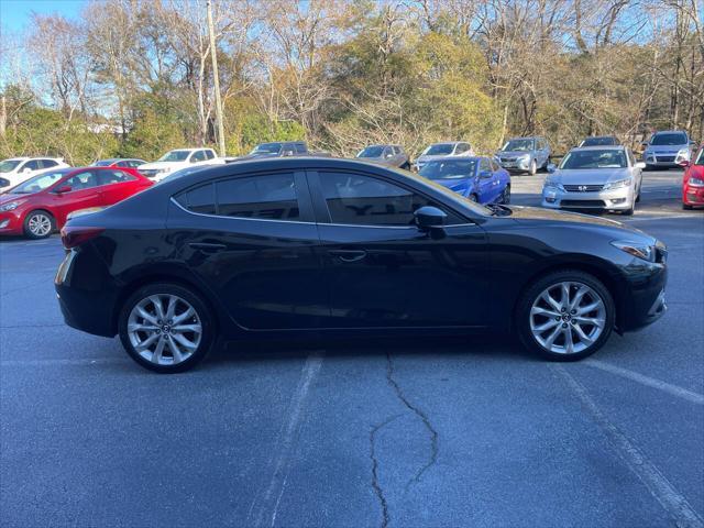 used 2014 Mazda Mazda3 car, priced at $14,475