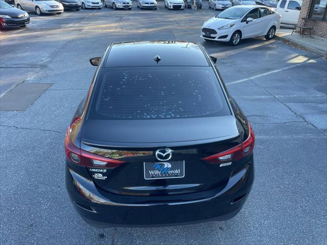 used 2014 Mazda Mazda3 car, priced at $14,475