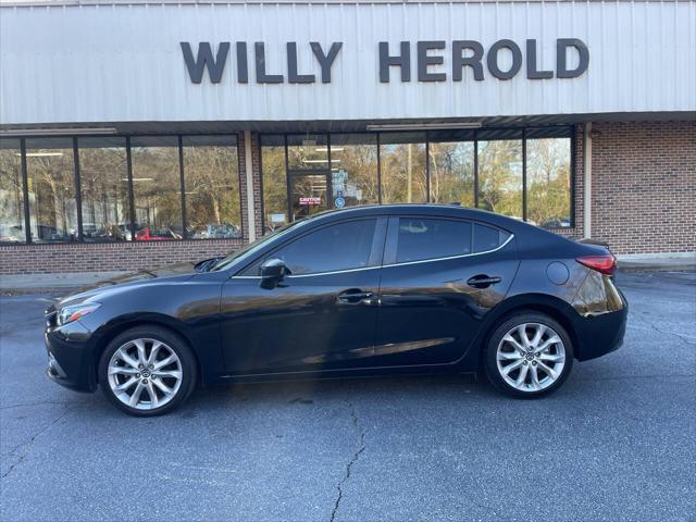 used 2014 Mazda Mazda3 car, priced at $14,475