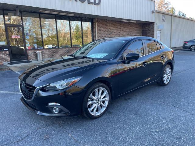 used 2014 Mazda Mazda3 car, priced at $14,475