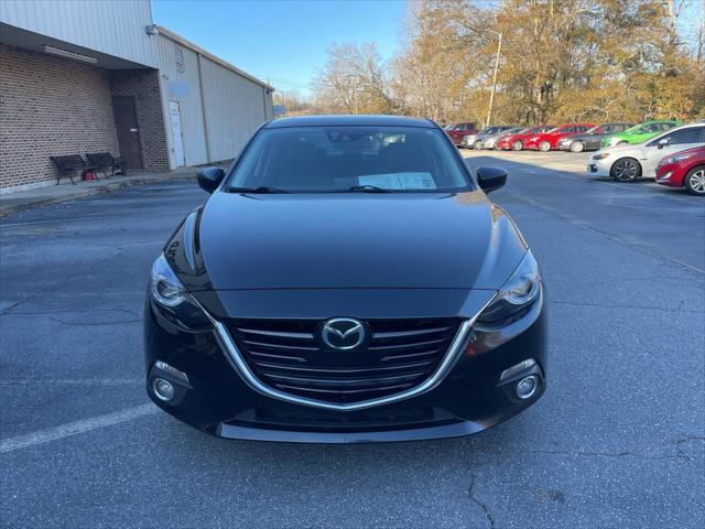 used 2014 Mazda Mazda3 car, priced at $14,475