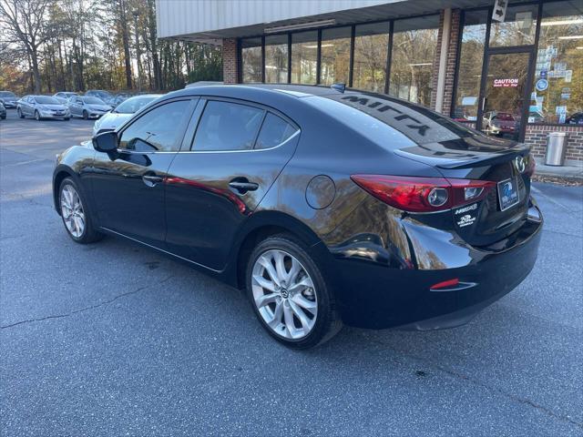 used 2014 Mazda Mazda3 car, priced at $14,475