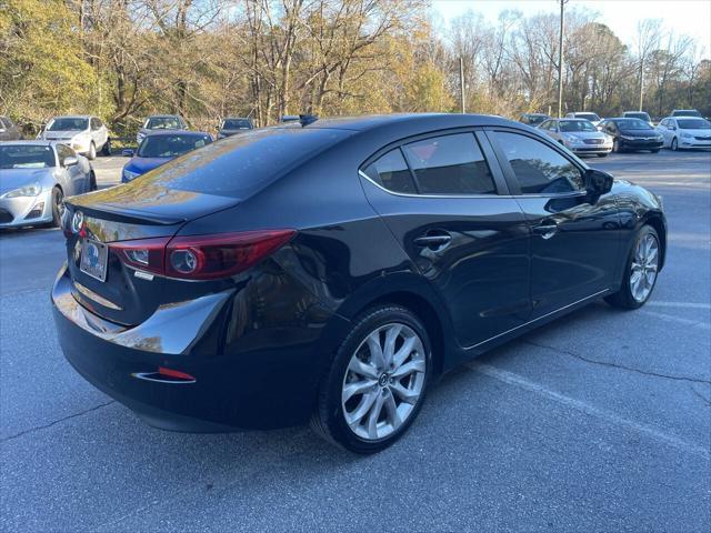 used 2014 Mazda Mazda3 car, priced at $14,475