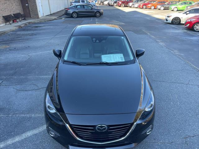 used 2014 Mazda Mazda3 car, priced at $14,475