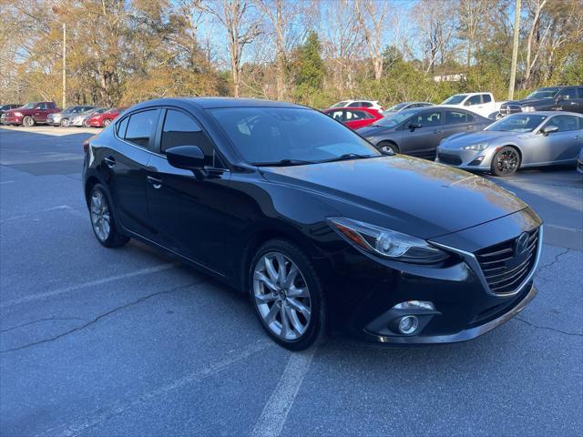 used 2014 Mazda Mazda3 car, priced at $14,475