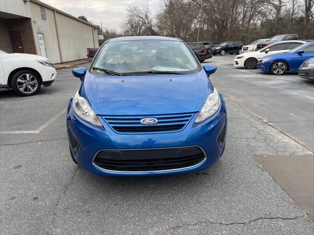 used 2011 Ford Fiesta car, priced at $6,450