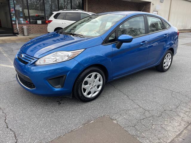 used 2011 Ford Fiesta car, priced at $6,450