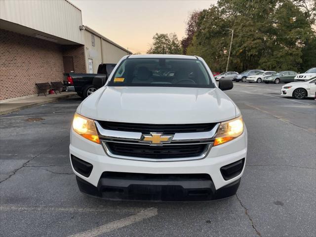 used 2017 Chevrolet Colorado car, priced at $17,975