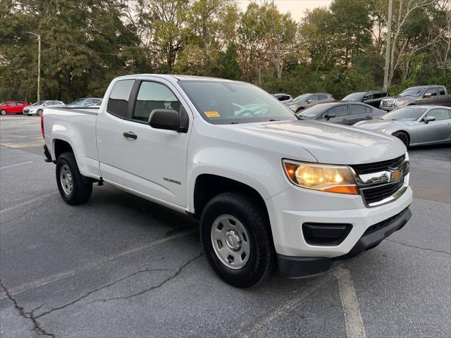 used 2017 Chevrolet Colorado car, priced at $17,975