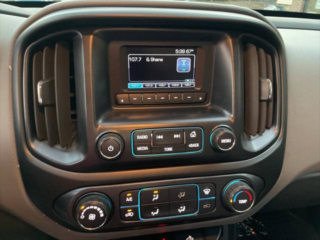 used 2017 Chevrolet Colorado car, priced at $17,975