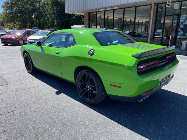 used 2017 Dodge Challenger car, priced at $22,950