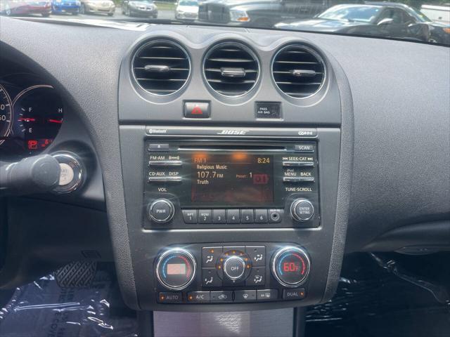 used 2013 Nissan Altima car, priced at $10,495
