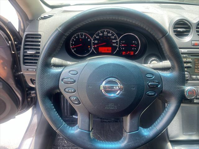 used 2013 Nissan Altima car, priced at $10,495