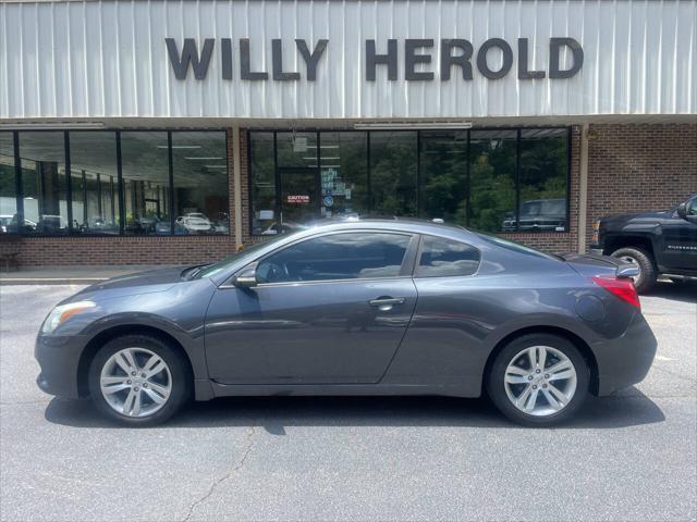 used 2013 Nissan Altima car, priced at $10,495