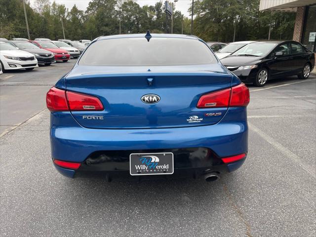 used 2014 Kia Forte Koup car, priced at $9,995