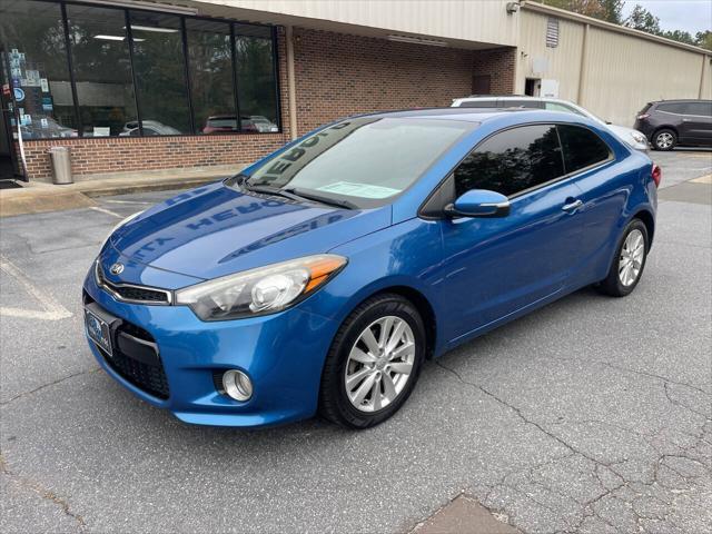 used 2014 Kia Forte Koup car, priced at $9,995