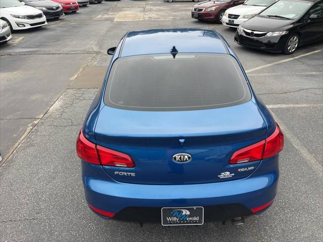 used 2014 Kia Forte Koup car, priced at $9,995