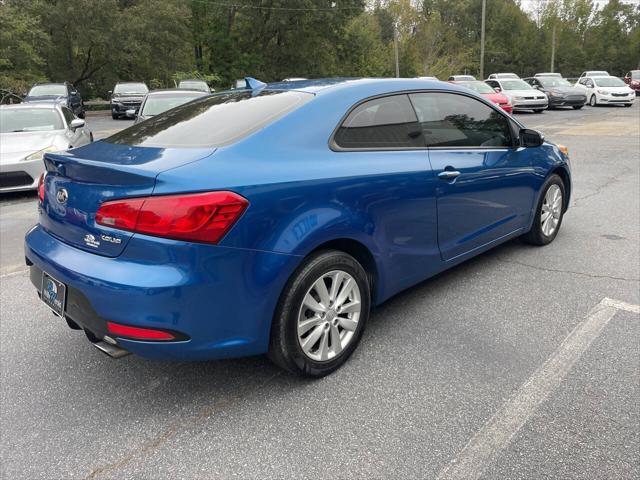 used 2014 Kia Forte Koup car, priced at $9,995