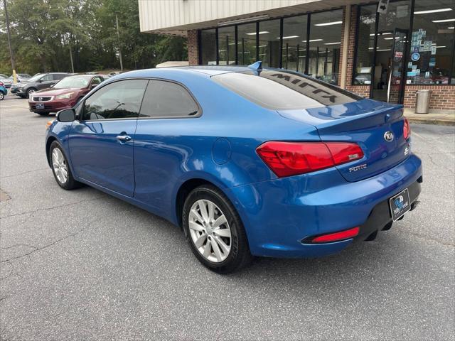 used 2014 Kia Forte Koup car, priced at $9,995