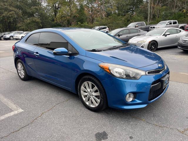 used 2014 Kia Forte Koup car, priced at $9,995