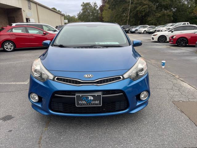 used 2014 Kia Forte Koup car, priced at $9,995